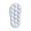 Buty dla dzieci adidas Grand Court 2.0 czarno-białe ID5272