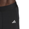 Spodenki męskie adidas Techfit Aeroready Short Tight czarne HP0618