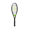 Rakieta do tenisa ziemnego Wilson Aggressor TNS RKT 4 3/8(3) czarno-zielona WR147610U3