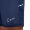 Spodenki męskie Nike Dri-Fit Academy 25 granatowe FZ9776 410
