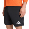 Spodenki bramkarskie męskie adidas Tierro 26 czarne KF5954