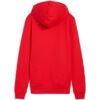 Bluza damska Puma Team Goal Casuals Hoody czerwona 658621 01