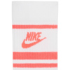 Skarpety Nike NK Nsw Everyday Essential CR 3 pary białe DX5089 100