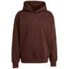 Bluza męska adidas All Szn Fleece brązowa JX5090