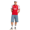 Koszulka męska adidas Arsenal FC 26/27 czerwona JZ3168