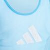 Znacznik dla dzieci adidas Training BIB 24 junior niebieski JF3247