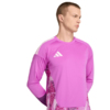 Koszulka męska adidas Tiro 26 Competition Goalkeeper Jersey Long Sleeve różowa KB5251