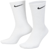 Skarpety Nike Everyday Cush Crew 6 par białe SX7666 100