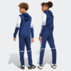 Spodnie dla dzieci adidas Squadra 25 Training granatowe JD4799