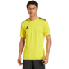 Koszulka męska adidas Campeon 25 Jersey żółta JF6060