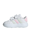 Buty dla dzieci adidas Grand Court 2.0 Kids Infants białe IH4884