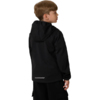Kurtka dla chłopca 4F softshell M598 głęboka czerń 4FJWAW26TSOFM598 20S