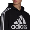 Bluza męska adidas Essentials Hoodie czarna H14641