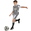 Koszulka dla dzieci adidas Juventus 26/27 biało-czarna KB8836