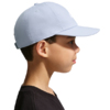 Czapka z daszkiem dla dzieci Nike Club błękitna FB5063 057