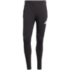 Spodnie męskie adidas Tiro 25 Competition Training czarno-czerwone JI6496