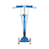 Hulajnoga SMJ Globber 3-kołowa 432-100-3 Primo Foldable Lights niebieska