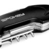 Narzędzie wielofunkcyjne Spokey multitool 2-częściowy Zoom czarne 929232