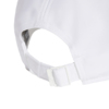 Czapka z daszkiem adidas Lightweight Baseball biała JF8484