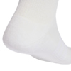 Skarpety adidas Cushioned Crew Essentials 6p białe KE5498