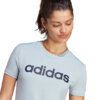 Koszulka damska adidas Loungewear Essentials Slim Logo Tee adidas IM2832