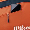 Torba tenisowa Wilson Roland Garros 2026 Team 3PK WR8053401001