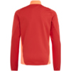 Bluza dla dzieci adidas Tiro 24 Competition Training czerwono-pomarańczowa IR5500