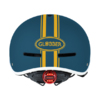Kask SMJ Globber Ultimum 601-301 roz.S/M 51-55 cm niebieski