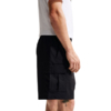 Spodenki męskie Nike Sportswear Club czarne IH5047 010