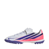 Buty piłkarskie dla dzieci adidas F50 Hyperfast Club Hook and Loop TF KK1337