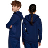 Bluza dla dzieci adidas Tiro 25 Full-Zip granatowa JC5127