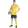 Koszulka męska adidas Al Nassr FC 2025/2026 Home Jersey żółta JN7982