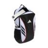 Plecak adidas Predator czarno-biały KC8894