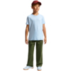 Koszulka dla dzieci Nike Sportswear błękitna FZ5177 407