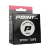 Taśma sportowa Point Tape 3,8 cm x 5 m różowa