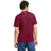 Koszulka męska adidas AS Roma 25/26 Home bordowa JP4184