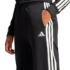 Dres damski adidas Teamsport Tracksuit czarny JD2674