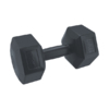Hantle Spokey Monster 2x6 kg czarne 943623
