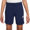 Spodenki dla dzieci Nike Sportswear Club granatowe FZ5512 410