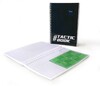 Tacticbook, zeszyt, notes trenera A5