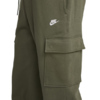 Spodnie męskie Nike Club oliwkowe FN3805 222