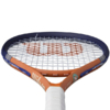Rakieta do tenisa ziemnego Wilson Roland Garros Elite RKT 3 4 3/8  granatowo-pomarańczowa WR193210U3