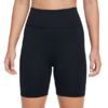 Spodenki dla dzieci Nike One czarne FZ5603 010