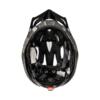 Kask rowerowy Meteor MV29 Drizzle L 58-61 cm czarny/neonowy zielony 16921