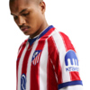 Koszulka męska Nike Atlético Madrid 2026/27 Stadium Home biało-czerwona II1893 101