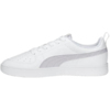 Buty damskie Puma Rickie biało-szare 387607 08