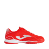 Buty piłkarskie dla dzieci Joma Toledo Indoor 2606 czerwone TOJW2606IN