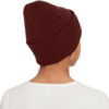 Czapka dla dzieci Nike Peak brązowa HF5498 658