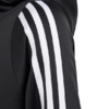 Bluza dla dzieci adidas Tiro 24 Training Hoodie czarna IJ9960