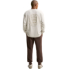 Spodnie męskie Nike Club BB Jogger brązowe FN3787 237